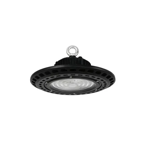 Ufo MLL001-C Lampada LED Industriale da Soffitto colore Nero