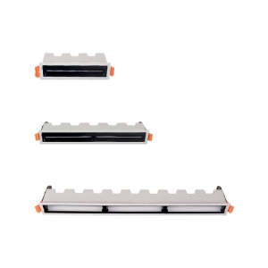 Faretto da Incasso Blade Wall Washer Rettangolare a LED