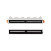 Wall Washer Blade Recessed Rectangular Spotlight Anti-glare LED Wall Washer Blade Recessed Rectangular Spotlight Anti-glare LED