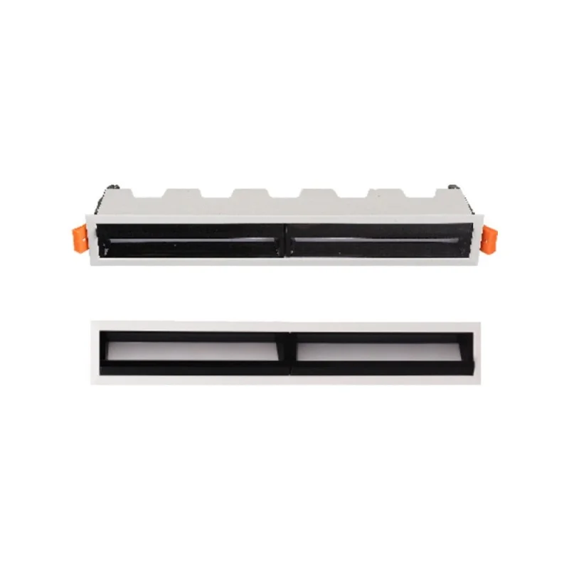 Wall Washer Blade Recessed Rectangular Spotlight Anti-glare LED Wall Washer Blade Recessed Rectangular Spotlight Anti-glare LED