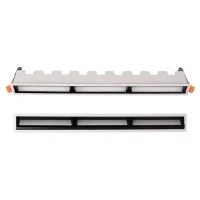 Wall Washer Blade Recessed Rectangular Spotlight Anti-glare LED Wall Washer Blade Recessed Rectangular Spotlight Anti-glare LED
