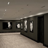 Faretto da Incasso Blade Wall Washer Rettangolare a LED