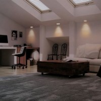 Faretto da Incasso Blade Wall Washer Rettangolare a LED