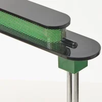 Artemide Pausania LED TW Dimmable Table Lamp By Ettore Sottsass