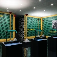 Artemide Pausania Lampada da Tavolo a LED TW Dimmerabile By
