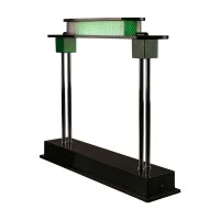 Artemide Pausania LED TW Dimmable Table Lamp By Ettore Sottsass