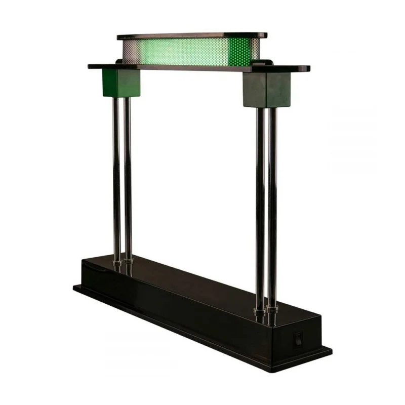 Artemide Pausania LED TW Dimmable Table Lamp By Ettore Sottsass
