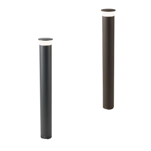 Sovil Kep Garden Bollard LED 9W In Aluminum H 800 For Outdoors
