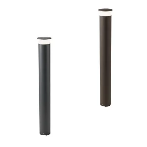 Sovil Kep Garden Bollard LED 9W In Aluminum H 800 For Outdoors