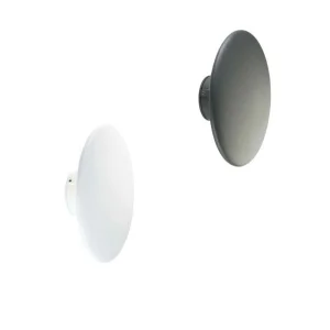 Sovil Head LED round outdoor IP65 Applique Wall Lamp with