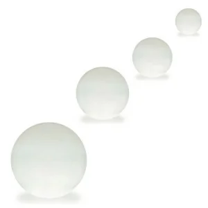 Sovil Linea Ball Sfera Lampada Sferica da Terra per Esterno o