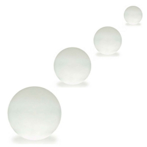 Sovil Linea Sphere Ball Spherical Floor Lamp for Outdoor or