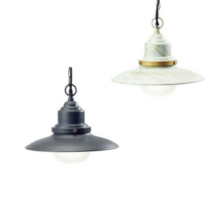Sovil Linea Fisher Lampada Da Sospensione Per Esterni a Luce