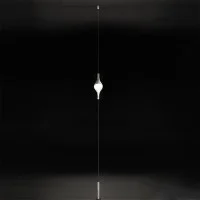 Cini & Nils Acqua Filo Elemento per Installazione da Soffitto a Cini & Nils Acqua Filo Elemento per Installazione da Soffitto a