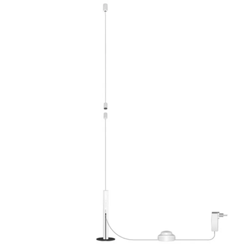 Cini & Nils Acqua Filo Elemento per Installazione da Soffitto a Cini & Nils Acqua Filo Elemento per Installazione da Soffitto a