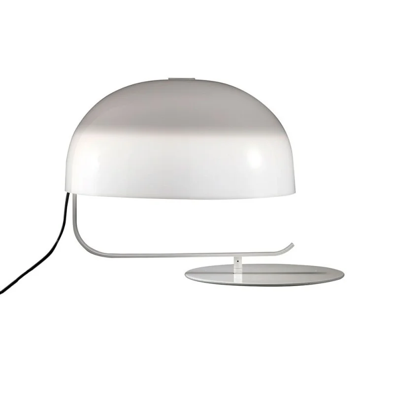 Oluce Zanuso Table Lamp with Rotating Cap for Indoor By Marco Oluce Zanuso Table Lamp with Rotating Cap for Indoor By Marco