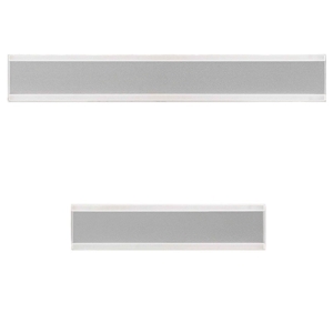 Ai Lati Riga LED Wall and Ceiling Lamp Horizontal Applique for