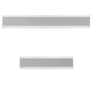 Ai Lati Riga LED Wall and Ceiling Lamp Horizontal Applique for