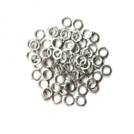 Shaped galvanized die M10 X 1 for chandeliers and tige kit 100