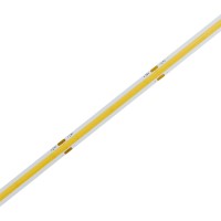 Striscia COB LED DF10-24V-8mm 10led/m 24V 10W/m 900lm IP20 5
