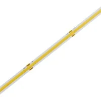 Striscia COB LED DF10-24V-8mm 10led/m 24V 10W/m 900lm IP20 5