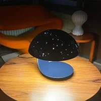 Martinelli Luce Cobra Scorpius 50th Anniversary LED Table Lamp