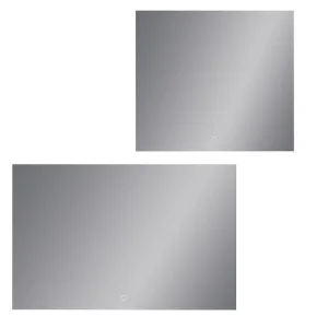 ACB Estela Specchio Retro Illuminato Con LED Rettangolare IP44