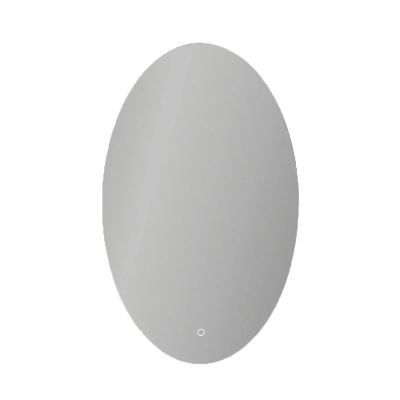 ACB Adriana Specchio Ovale Con LED Retro Illuminato Luce