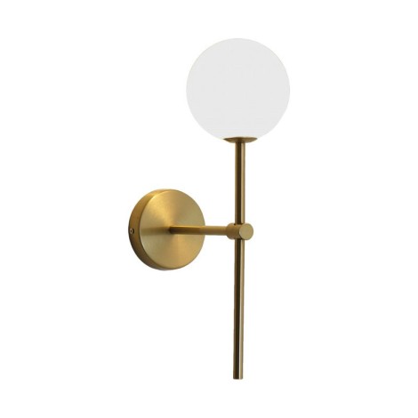 ACB Doris Applique Lampada LED da Parete per Interno a Luce