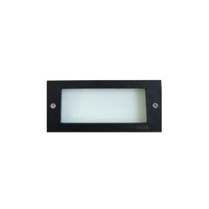 Bega Vetro Ricambio 2284 Lampada da incasso a parete per