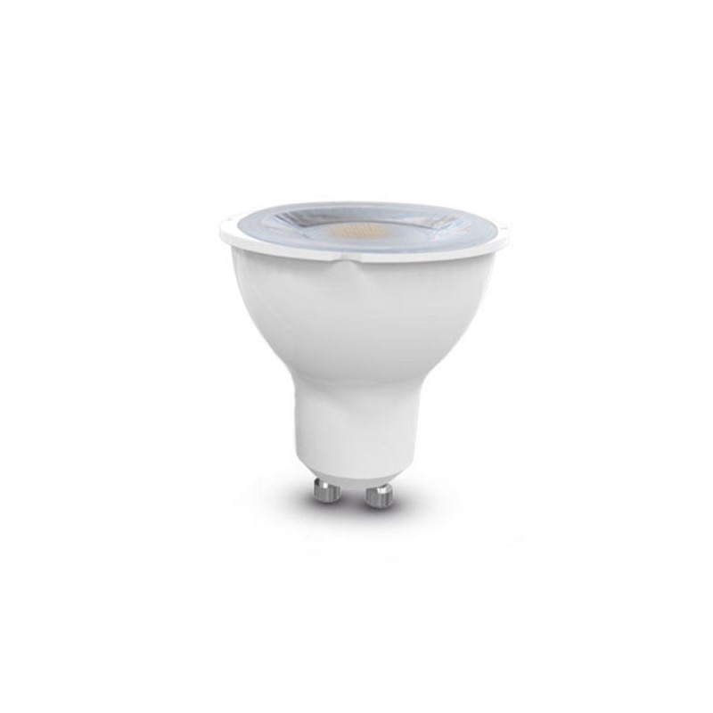 Duralamp MULTI SPOT Lampadina LED GU10 9W 50° Fascio Medio Duralamp MULTI SPOT Lampadina LED GU10 9W 50° Fascio Medio
