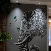 Marino Cristal RFL-COB-7 PRO GU10 7W Lampadina LED 60° Fascio