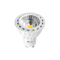 Marino Cristal RFL-COB-7 PRO GU10 7W Lampadina LED 60° Fascio