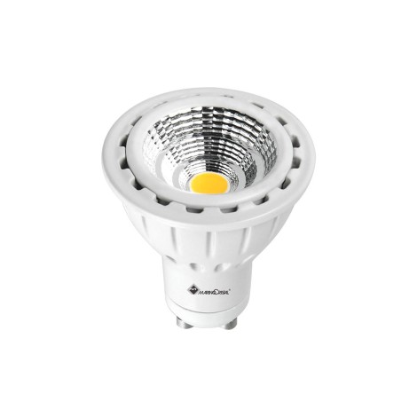 Marino Cristal RFL-COB-7 PRO GU10 7W Lampadina LED 60° Fascio