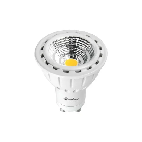 Marino Cristal RFL-COB-7 PRO GU10 7W Lampadina LED 60° Fascio