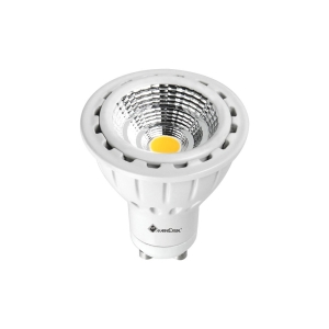 Marino Cristal RFL-COB-7 PRO GU10 7W Lampadina LED 60° Fascio