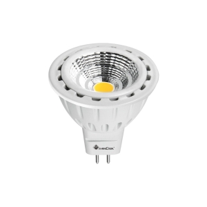Marino Cristal RFL-COB-7 PRO GU5,3 7W 12V Lampadina LED 60°