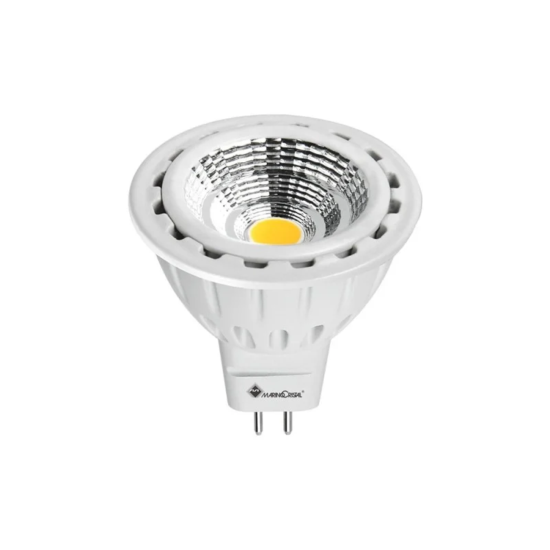 Marino Cristal RFL-COB-7 PRO GU5,3 7W 12V LED Bulb 60° Wide Beam Marino Cristal RFL-COB-7 PRO GU5,3 7W 12V LED Bulb 60° Wide Beam