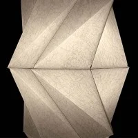 Artemide Tatsuno-Otoshigo Lampada da Sospensione LED