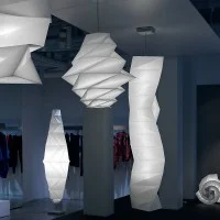 Artemide Tatsuno-Otoshigo Lampada da Sospensione LED