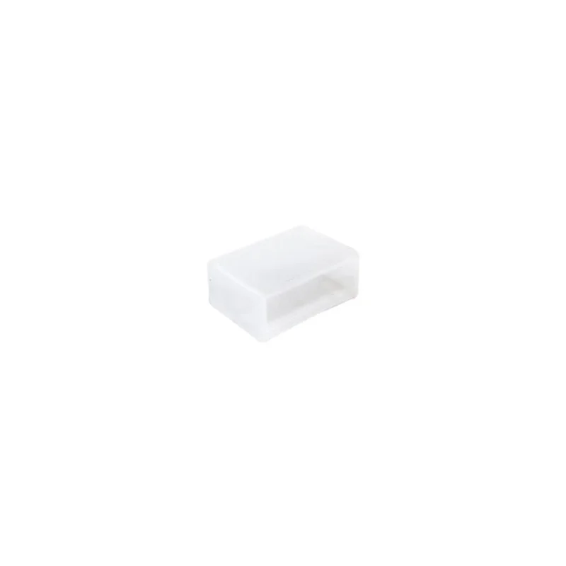 Accessori Tappo di Chiusura per Strip LED 230V