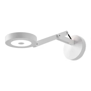 Rotaliana String W0 Applique Led Wall Modern Lamp By Donegani