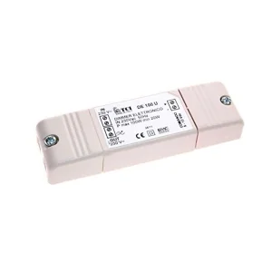 TCI Dimmer Elettronico DE 100 U 230V Max 100W Min 20W Da