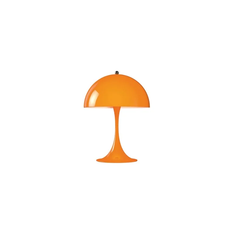 Louis Poulsen Panthella Mini LED Table Lamp By Verner Panton