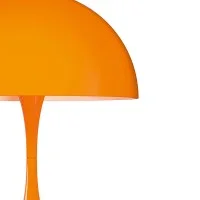 Louis Poulsen Panthella Mini LED Table Lamp By Verner Panton