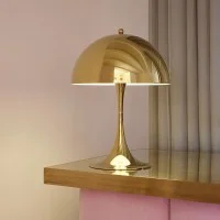 Louis Poulsen Panthella 320 Table Lamp E14 By Verner Panton