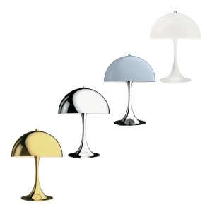 Louis Poulsen Panthella 320 Table Lamp E14 By Verner Panton