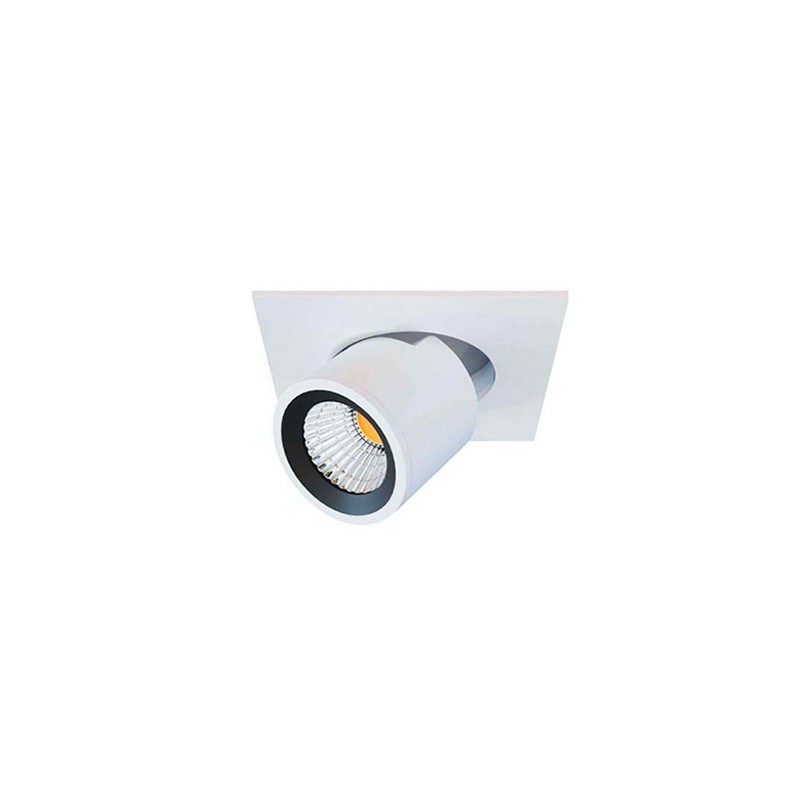 Beneito Faure Nano Oxo Mini Faretto LED Da Incasso Orientabile Beneito Faure Nano Oxo Mini Faretto LED Da Incasso Orientabile