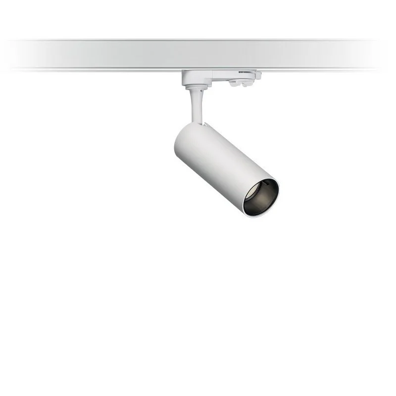 PAN Slim LED 12W track-mounted floodlights White 220V PAN Slim LED 12W track-mounted floodlights White 220V