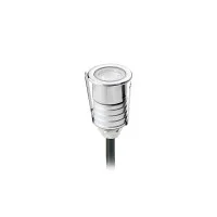 PAN MiniLED Round EST58103 2W 500mA 10° 3000K Outdoor Recessed